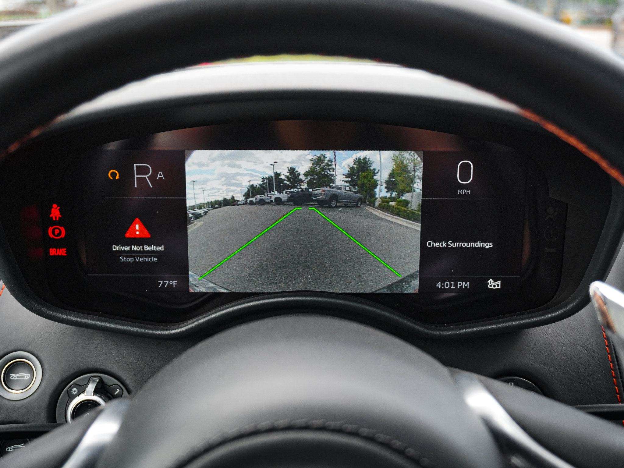 Used 2022 McLaren GT RWD image 28