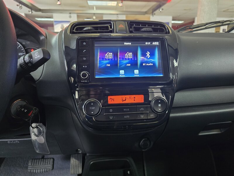 Used 2024 Mitsubishi Mirage ES FWD image 22