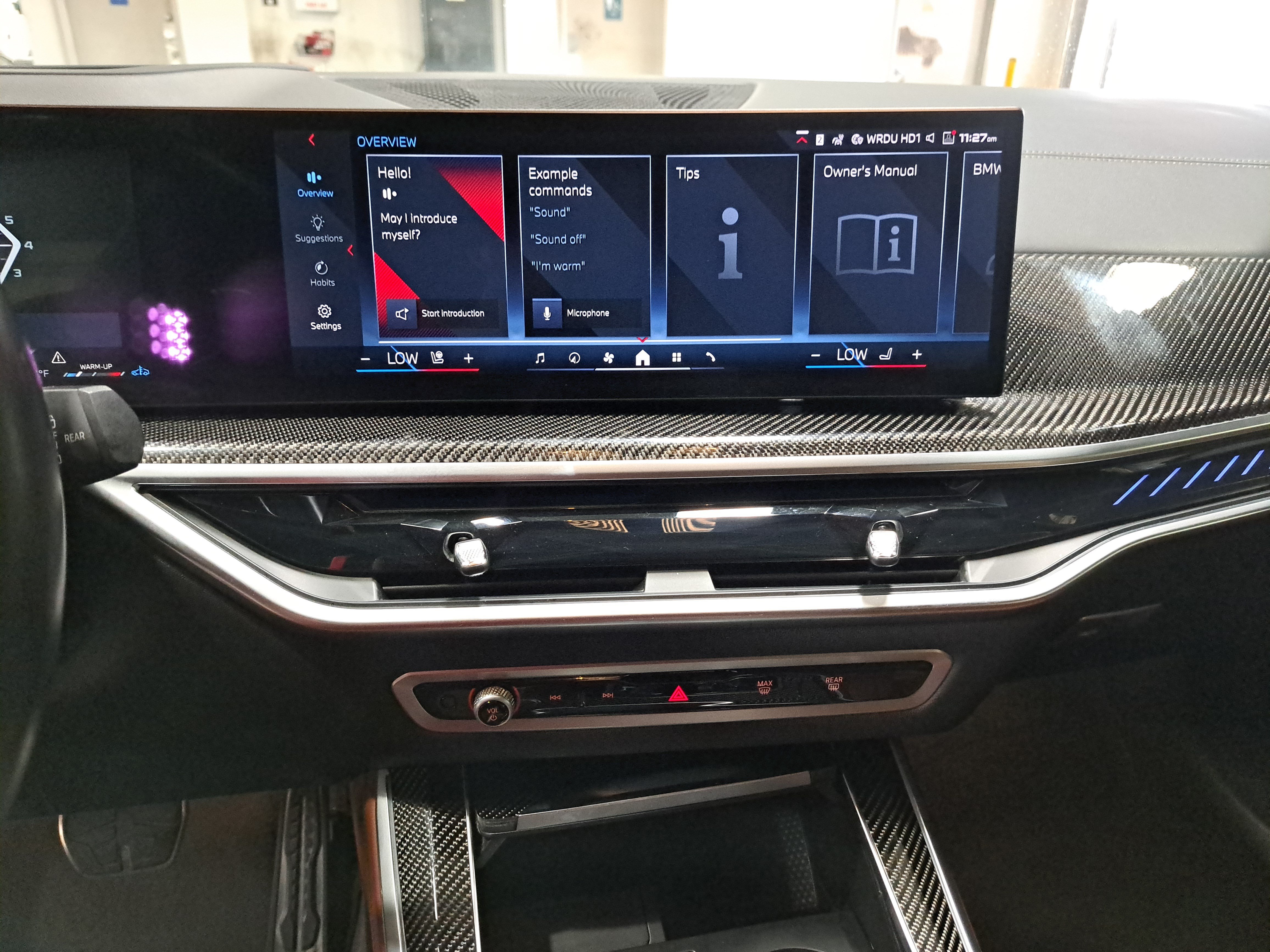 Used 2025 BMW X5 M60i AWD/4WD image 21