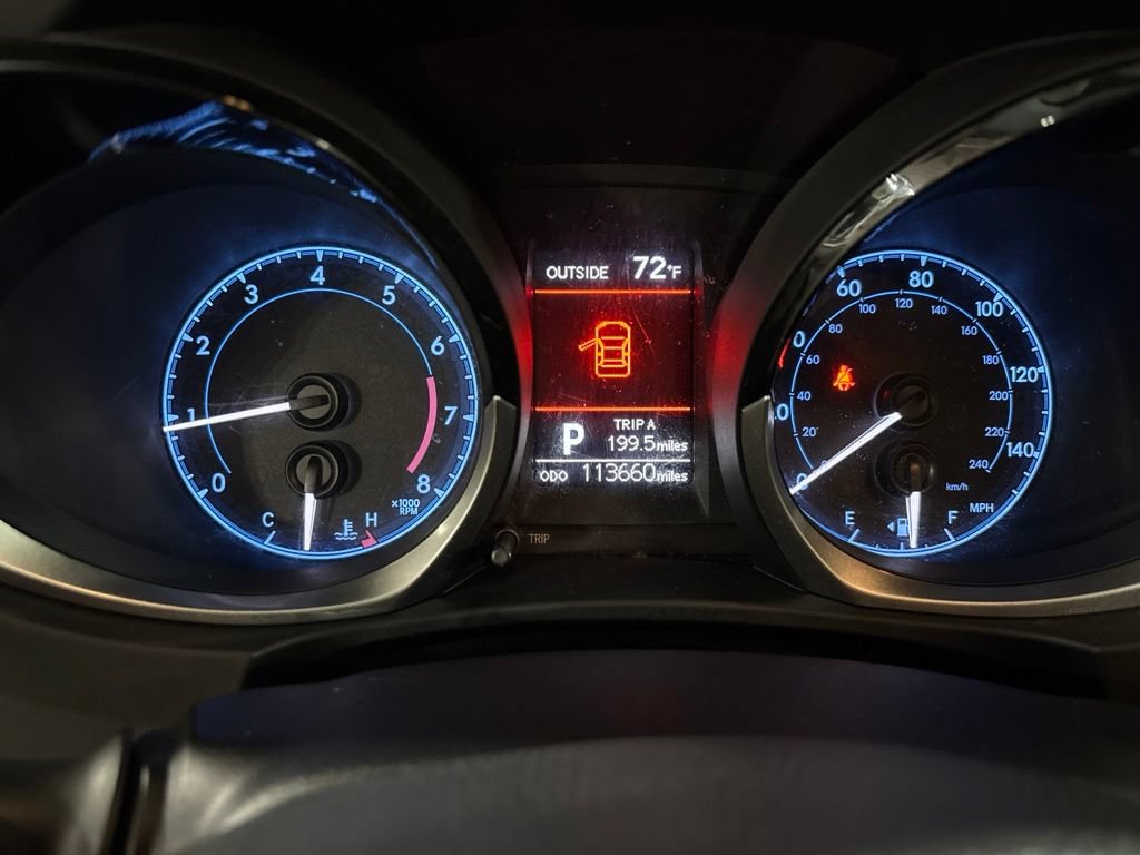 Used 2015 Toyota Corolla S FWD image 15