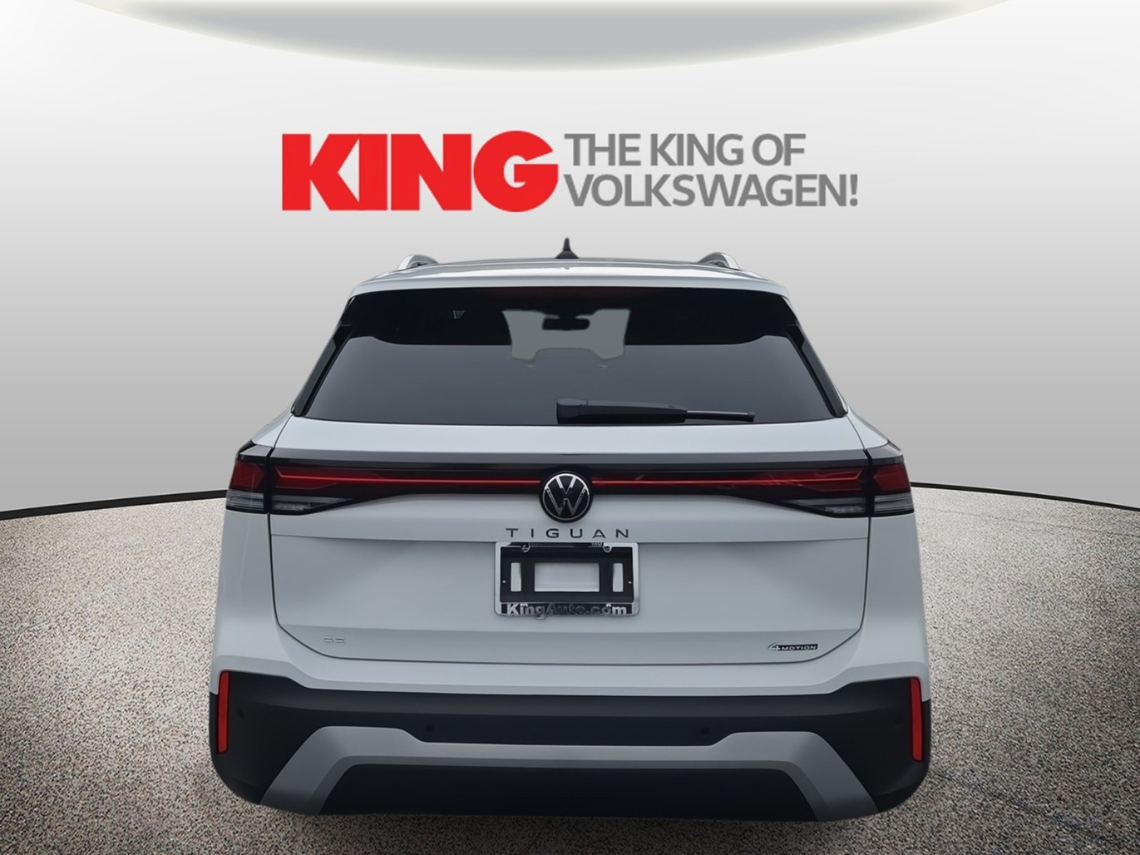 New 2026 Volkswagen Tiguan SE image 4