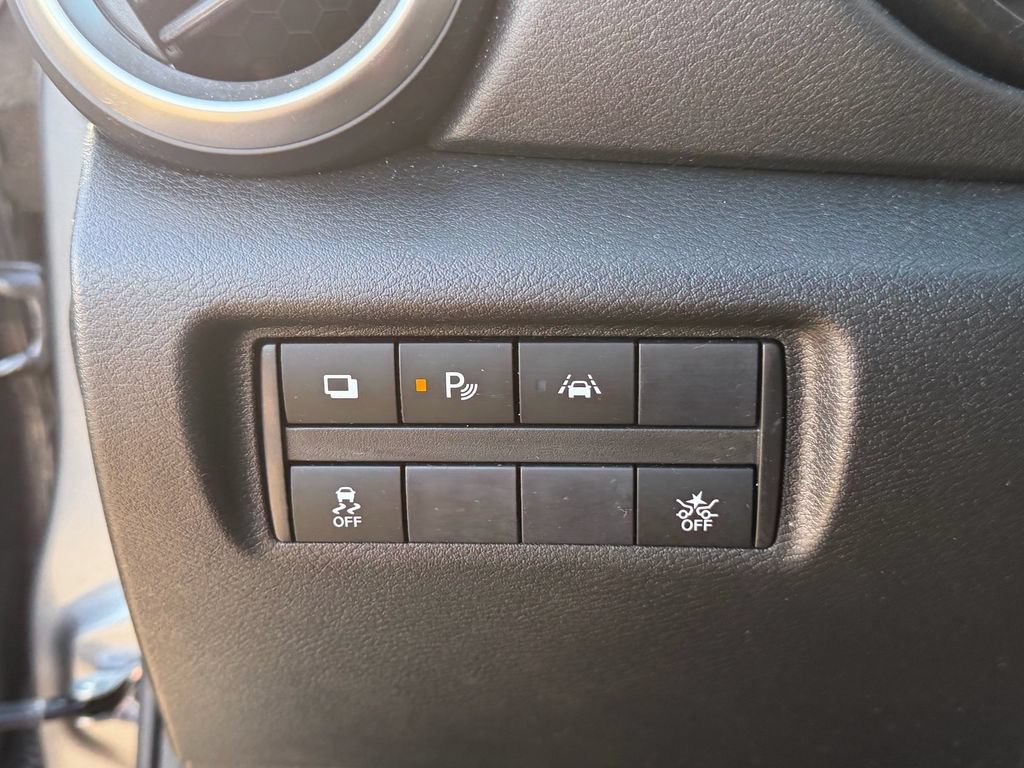 Certified 2024 Nissan Versa S w/ Trunk Package FWD image 26