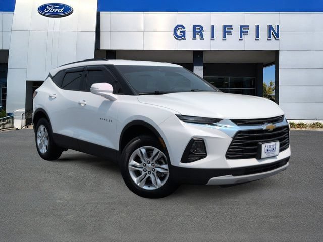 Used 2022 Chevrolet Blazer LT