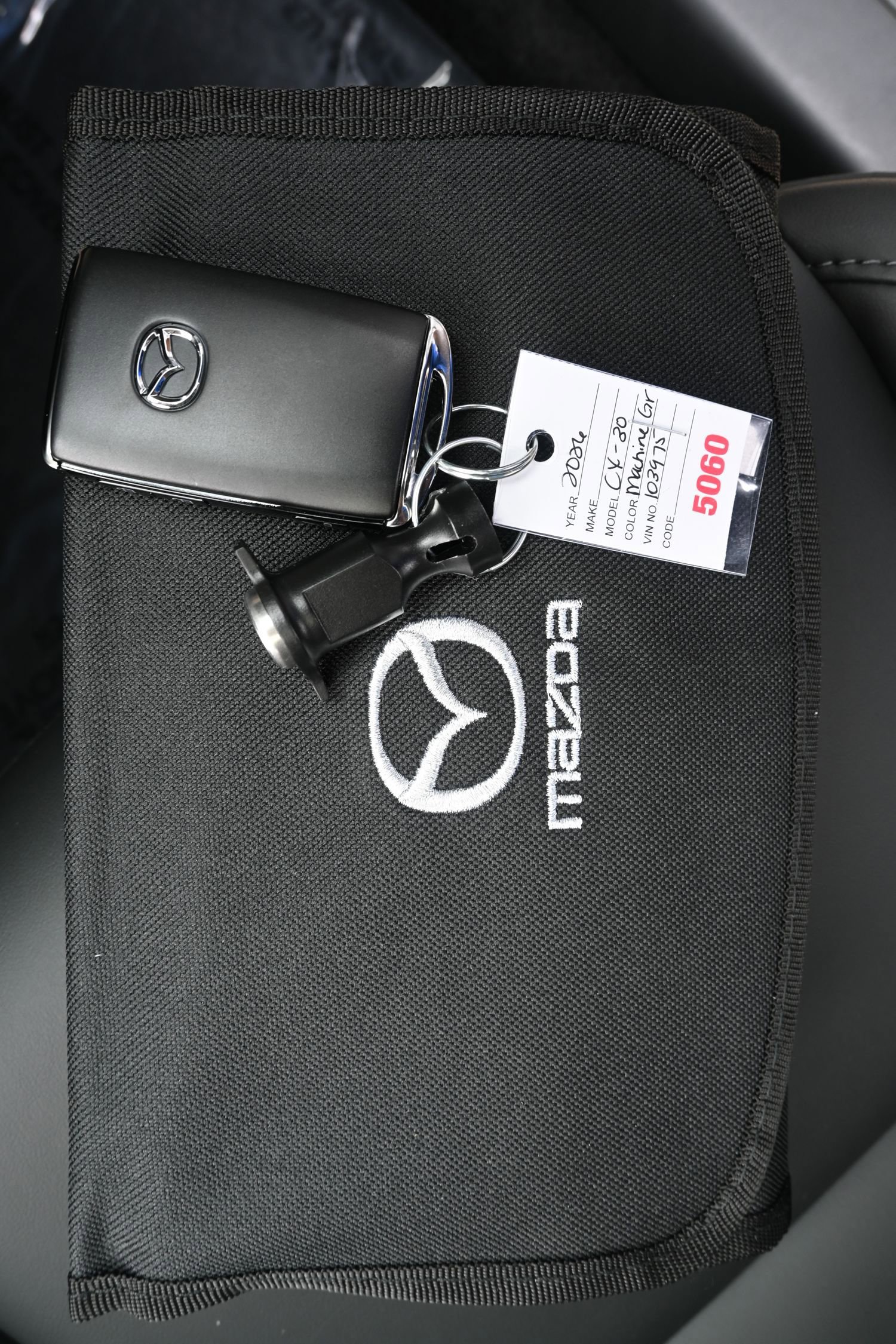 New 2026 MAZDA CX-30 AWD 2.5 S image 27