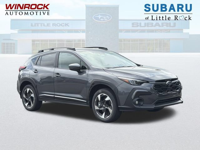 New 2026 Subaru Crosstrek 2.5i Limited w/ Crosstrek Mirror Package