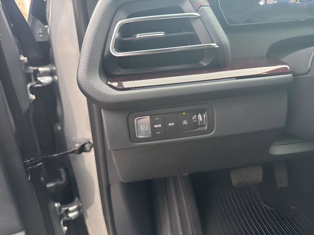 New 2026 Chevrolet Traverse RS image 16