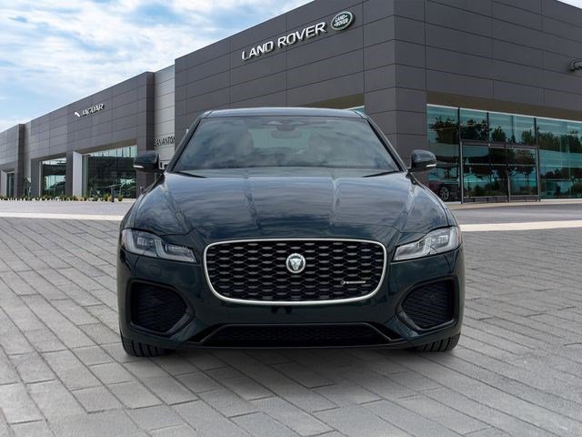 New 2024 Jaguar XF R-Dynamic SE AWD/4WD image 8