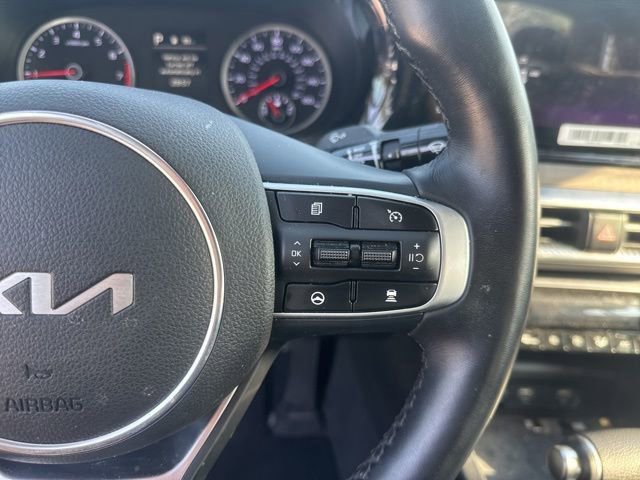 Used 2024 Kia K5 EX w/ EX Premium Package FWD image 16