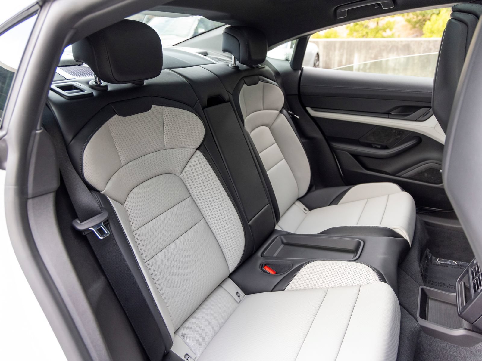 New 2026 Porsche Taycan AWD/4WD image 60