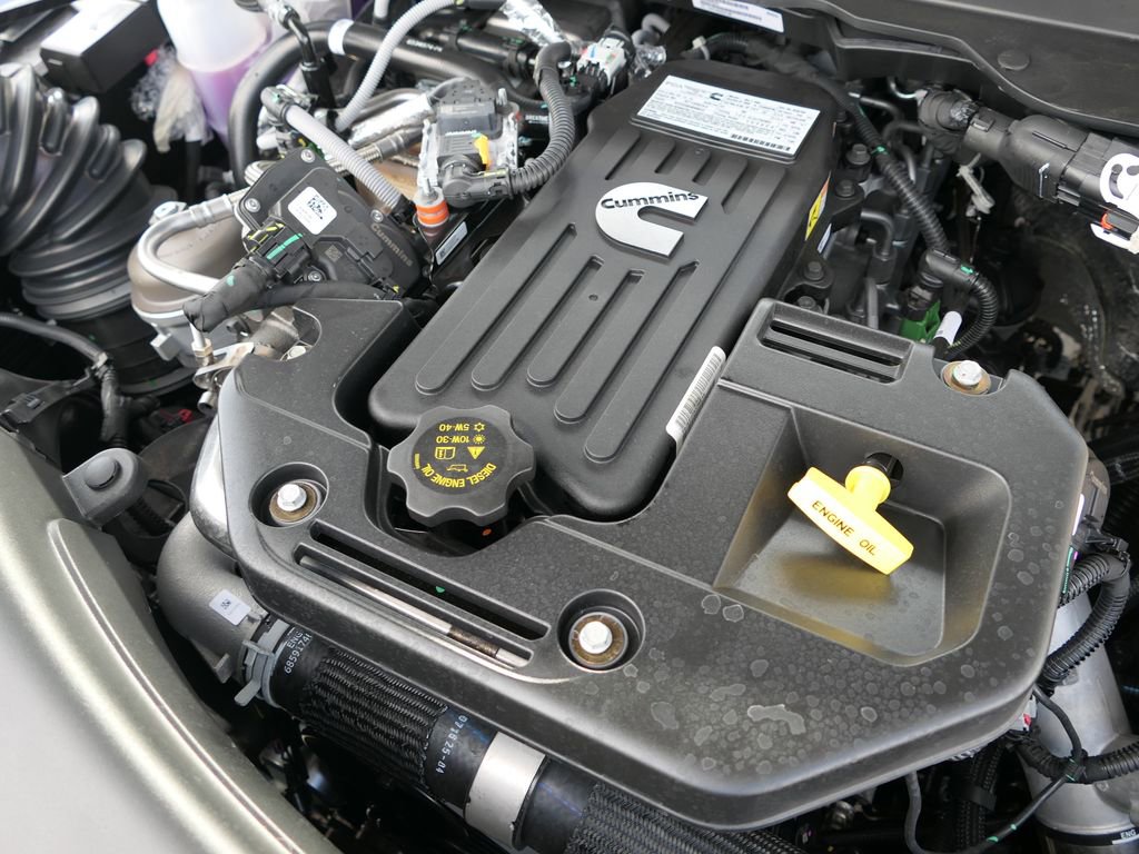 New 2026 RAM 4500 Tradesman w/ Chrome Appearance Group image 15