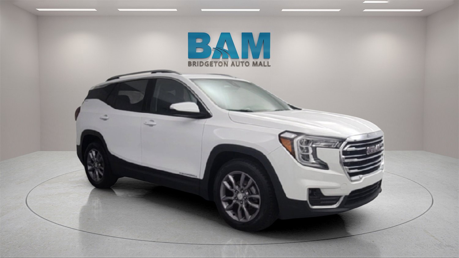 Used 2023 GMC Terrain SLT