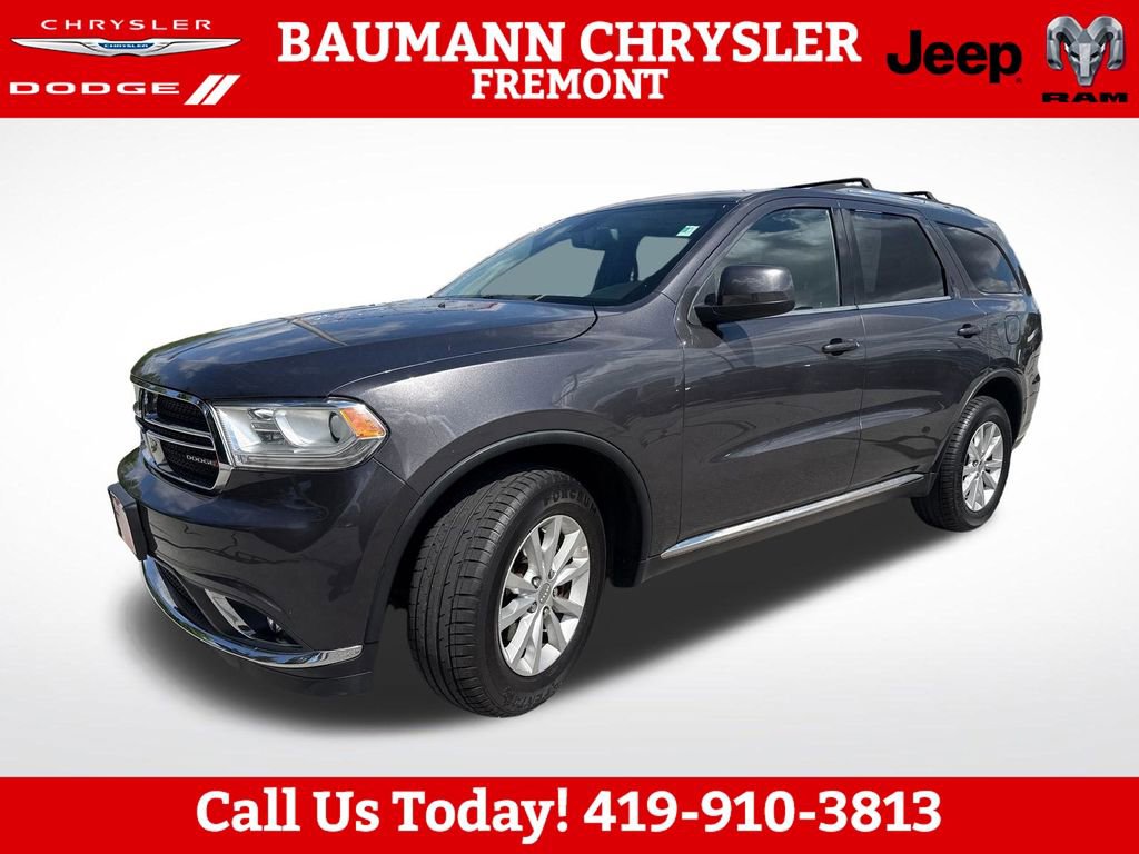 Used 2014 Dodge Durango SXT w/ Quick Order Package 23B AWD/4WD image 2