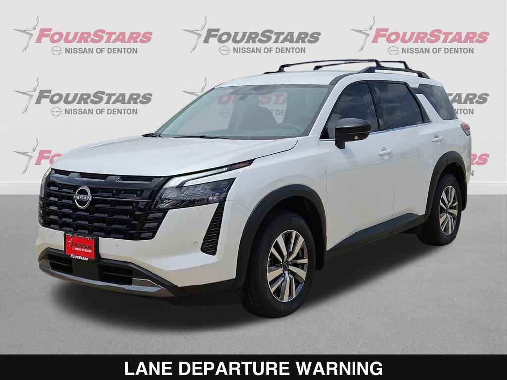 New 2026 Nissan Pathfinder SL FWD image 9