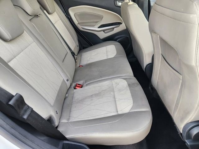 Used 2020 Ford EcoSport SE w/ SE Convenience Package image 31