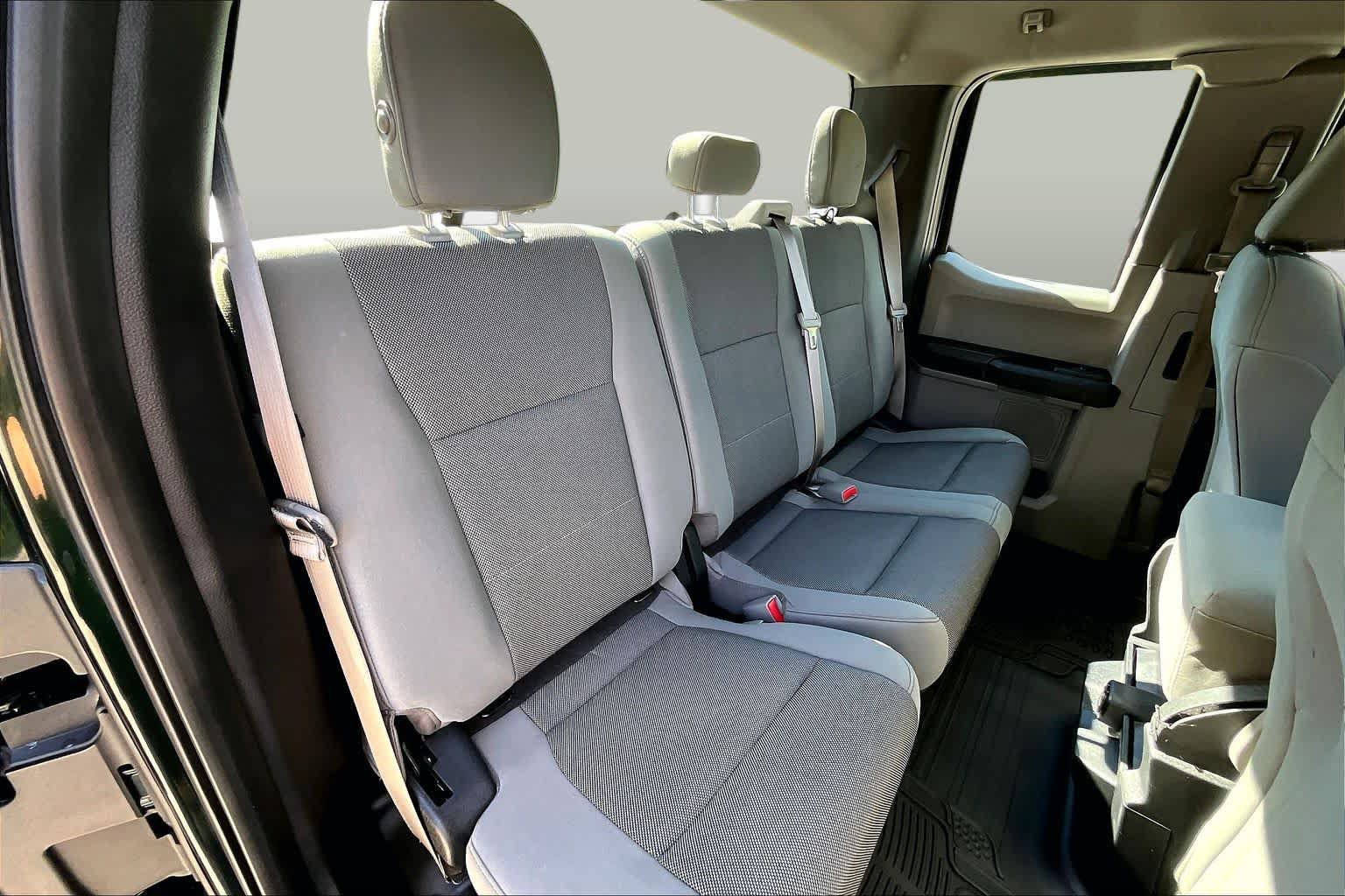 Used 2016 Ford F150 XL w/ Equipment Group 101A Mid AWD/4WD image 20