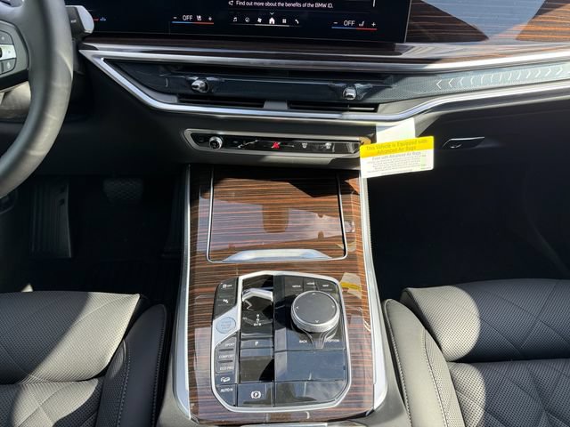 New 2026 BMW X5 xDrive40i w/ Climate Comfort Package AWD/4WD image 11