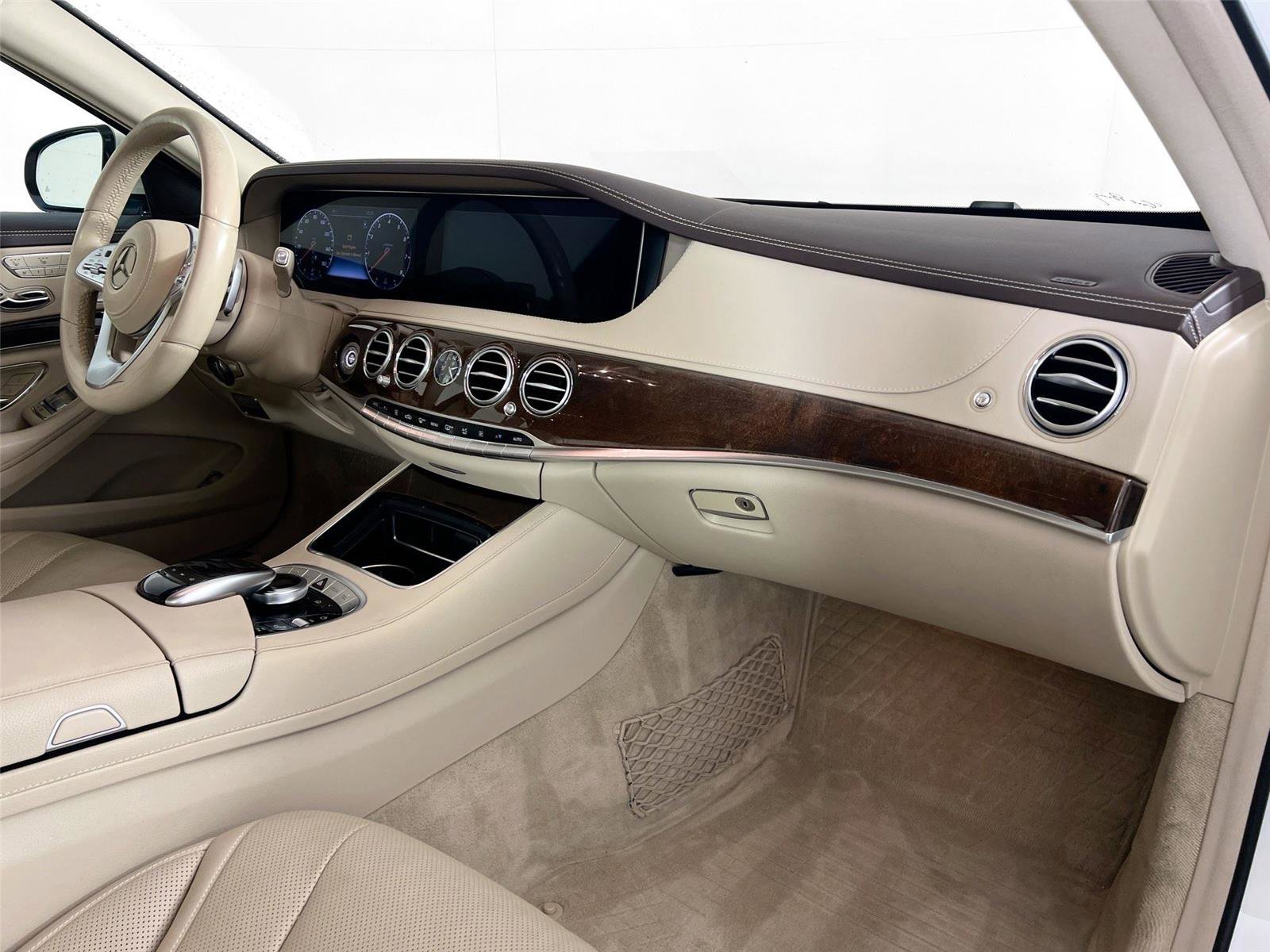 Used 2018 Mercedes-Benz S 450 S 450 image 26