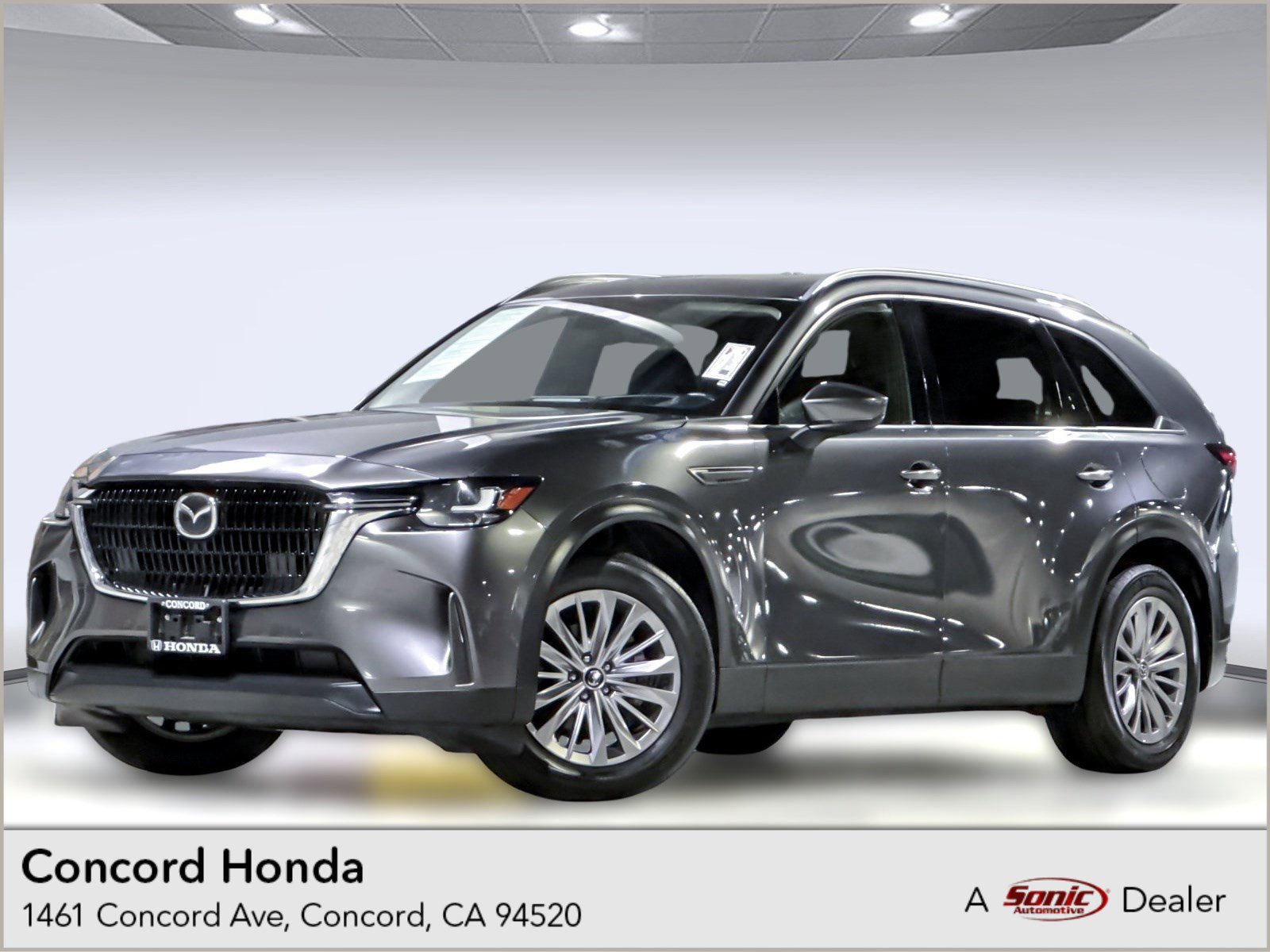 Used 2024 MAZDA CX-90 3.3 Turbo w/ Preferred Plus