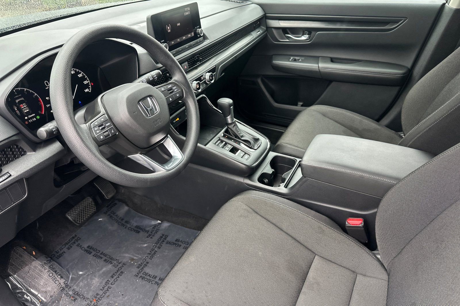 Certified 2025 Honda CR-V LX image 9