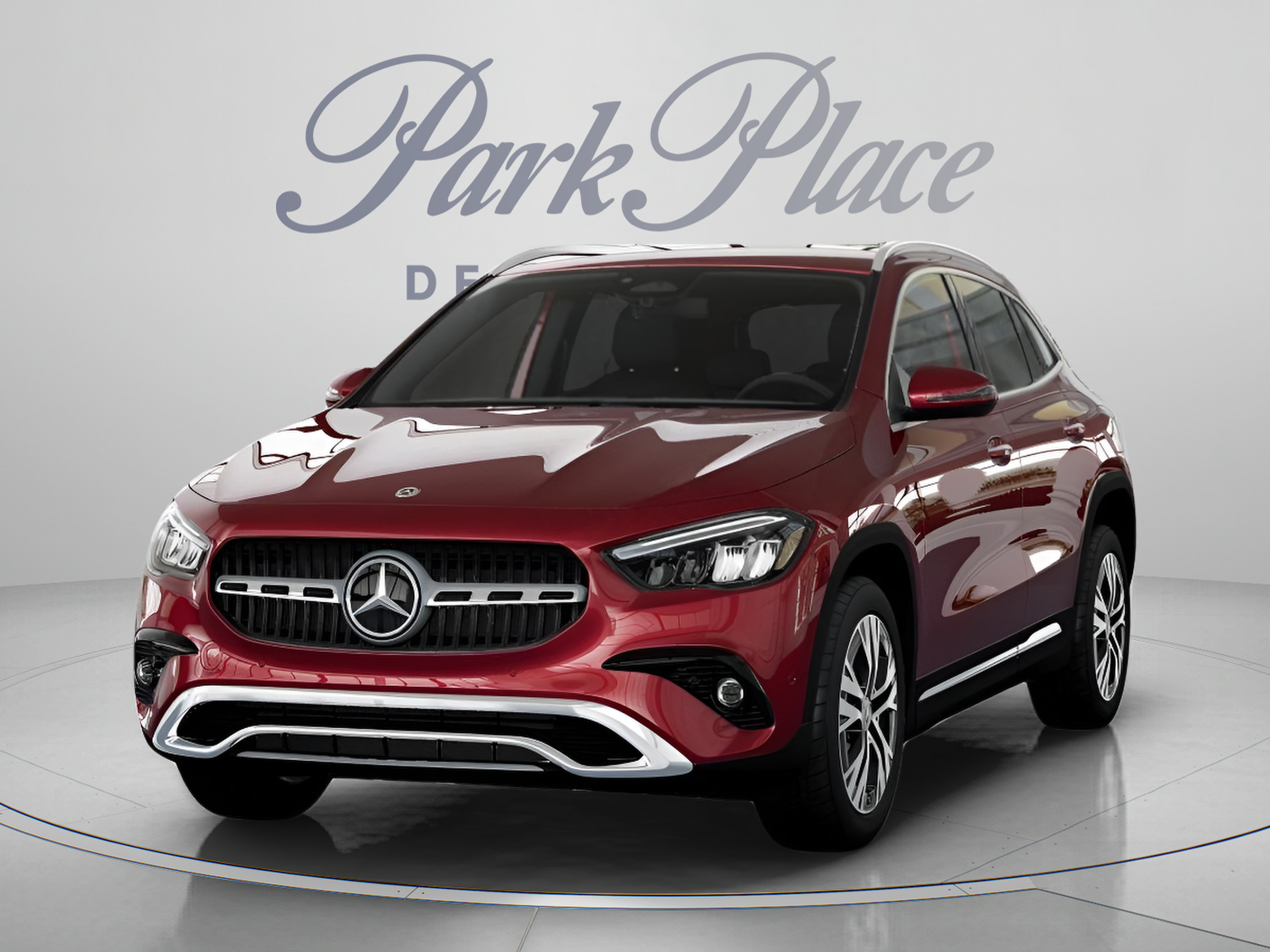 New 2026 Mercedes-Benz GLA 250 4MATIC image 36