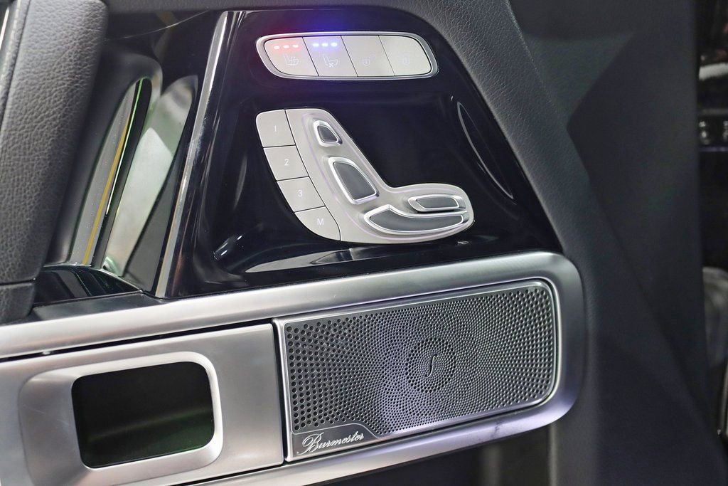 Used 2021 Mercedes-Benz G 550 image 33