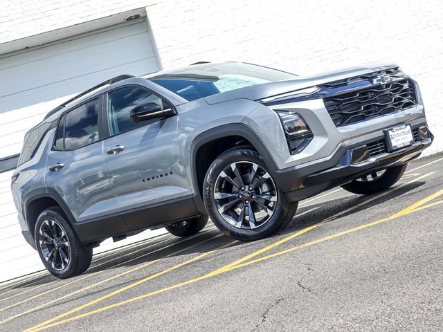 New 2026 Chevrolet Equinox RS w/ LPO, Floor Liner Package FWD video 3