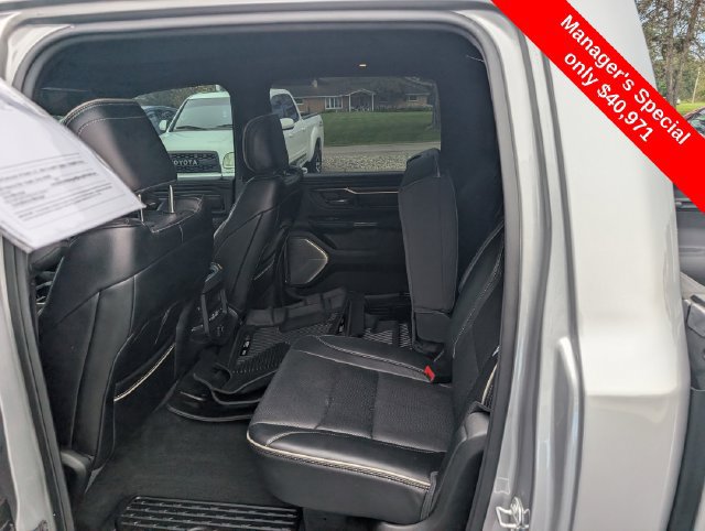 Used 2021 RAM 1500 Limited AWD/4WD image 11