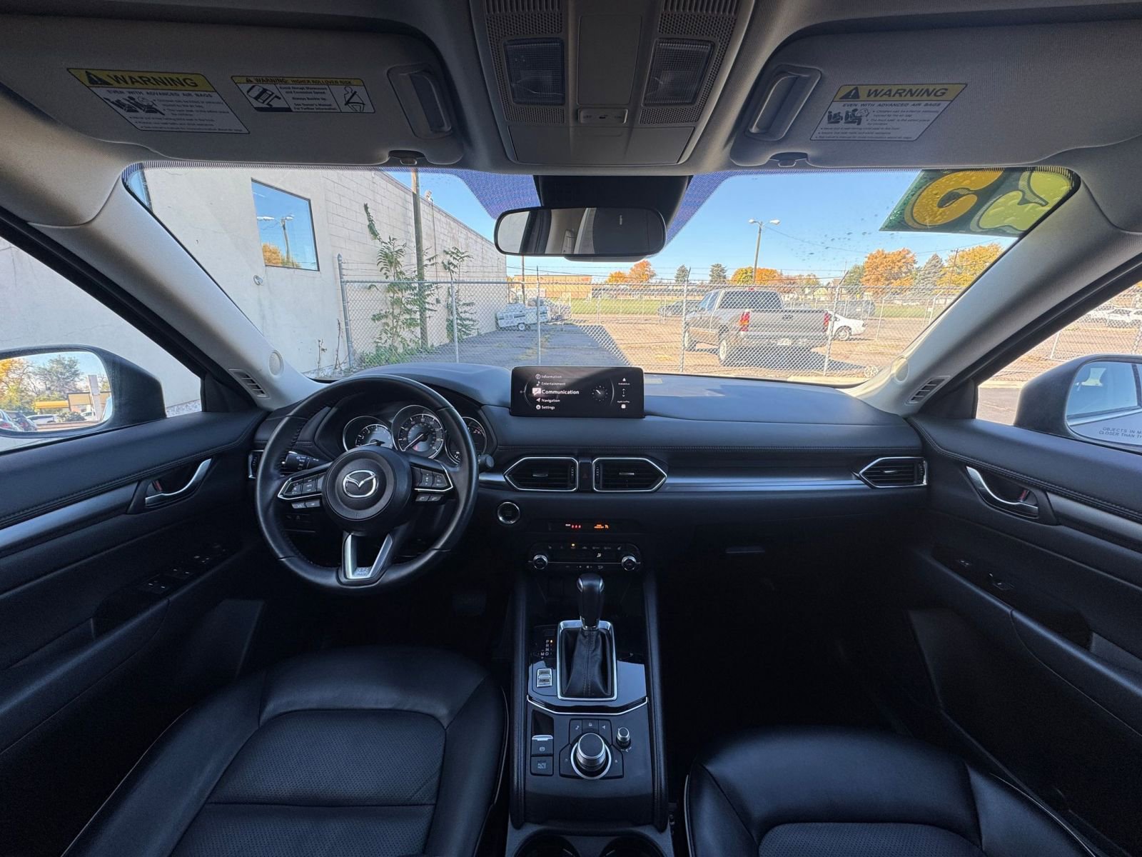 Used 2025 MAZDA CX-5 AWD 2.5 S w/ Select Package image 33