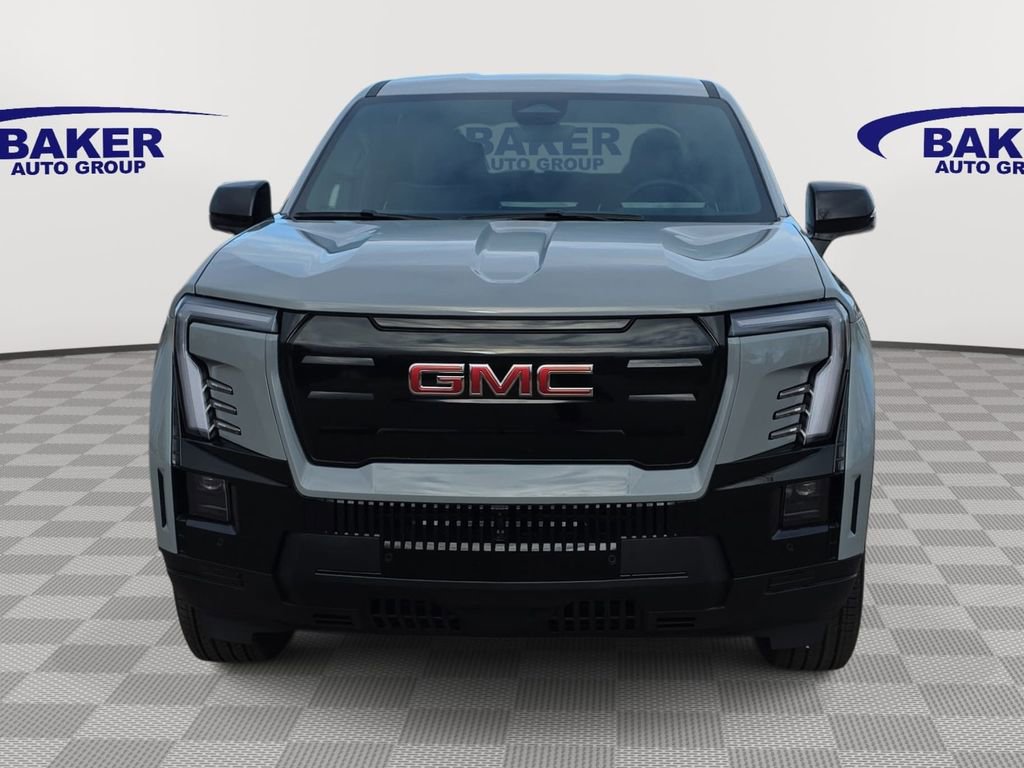New 2026 GMC Sierra EV Elevation w/ Premium Package image 2