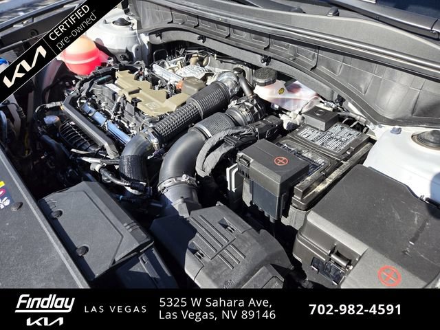 Certified 2023 Kia Sorento X-Line EX AWD/4WD image 22