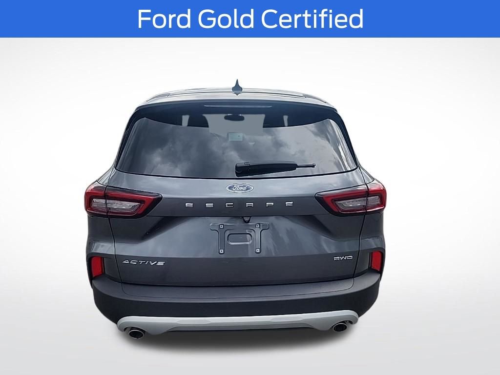 Certified 2023 Ford Escape Active image 18