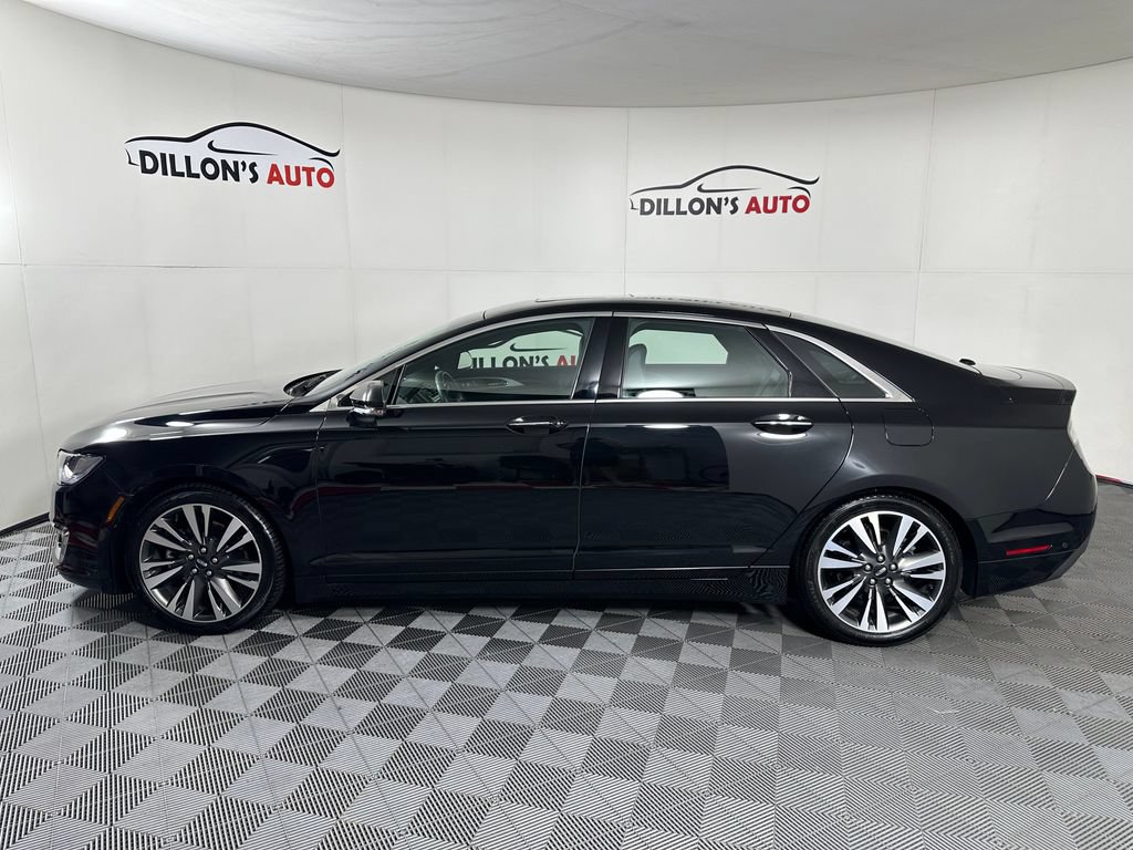 Used 2020 Lincoln MKZ Reserve w/ Elements Package AWD/4WD image 3