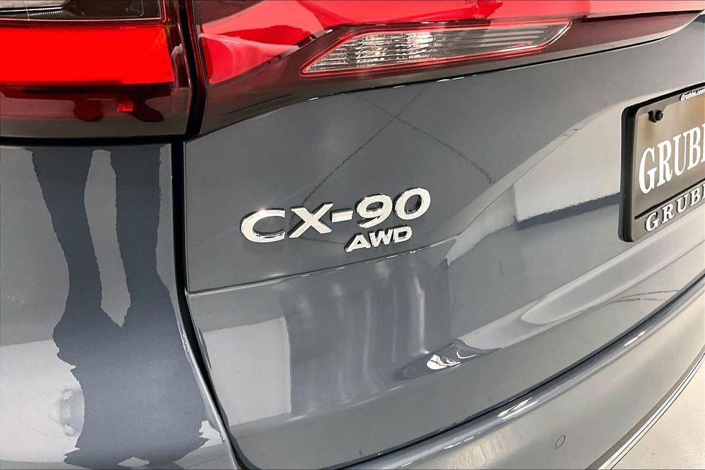 New 2026 MAZDA CX-90 3.3 Turbo S w/ Premium Plus image 32