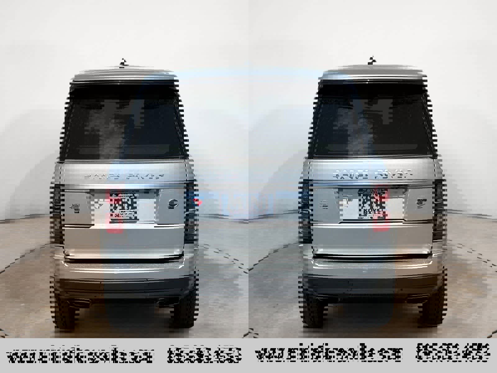 Used 2020 Land Rover Range Rover HSE image 4