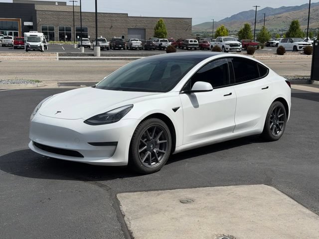 Used 2021 Tesla Model 3 Long Range AWD/4WD image 6