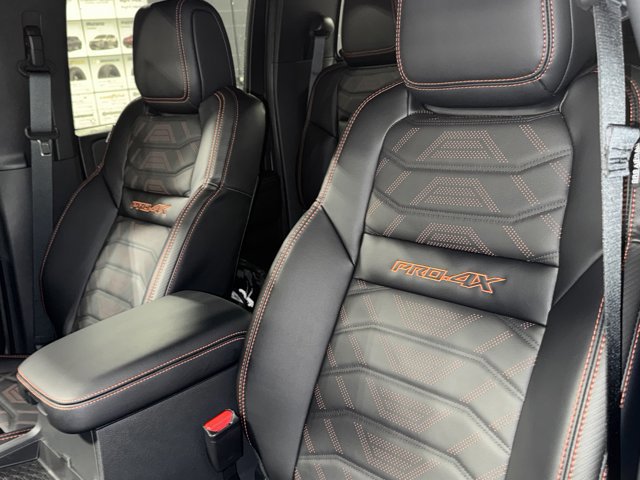 New 2026 Nissan Frontier PRO-4X w/ Pro Premium Package image 25
