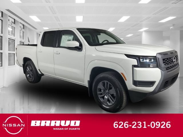 New 2026 Nissan Frontier SV w/ SV Convenience Package