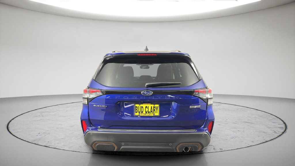 Used 2025 Subaru Forester Sport w/ Popular Package AWD/4WD image 9