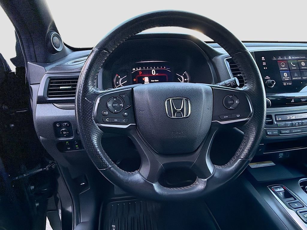 Used 2023 Honda Passport TrailSport image 11
