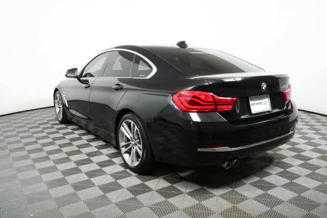 Used 2019 BMW 430i Gran Coupe RWD image 29