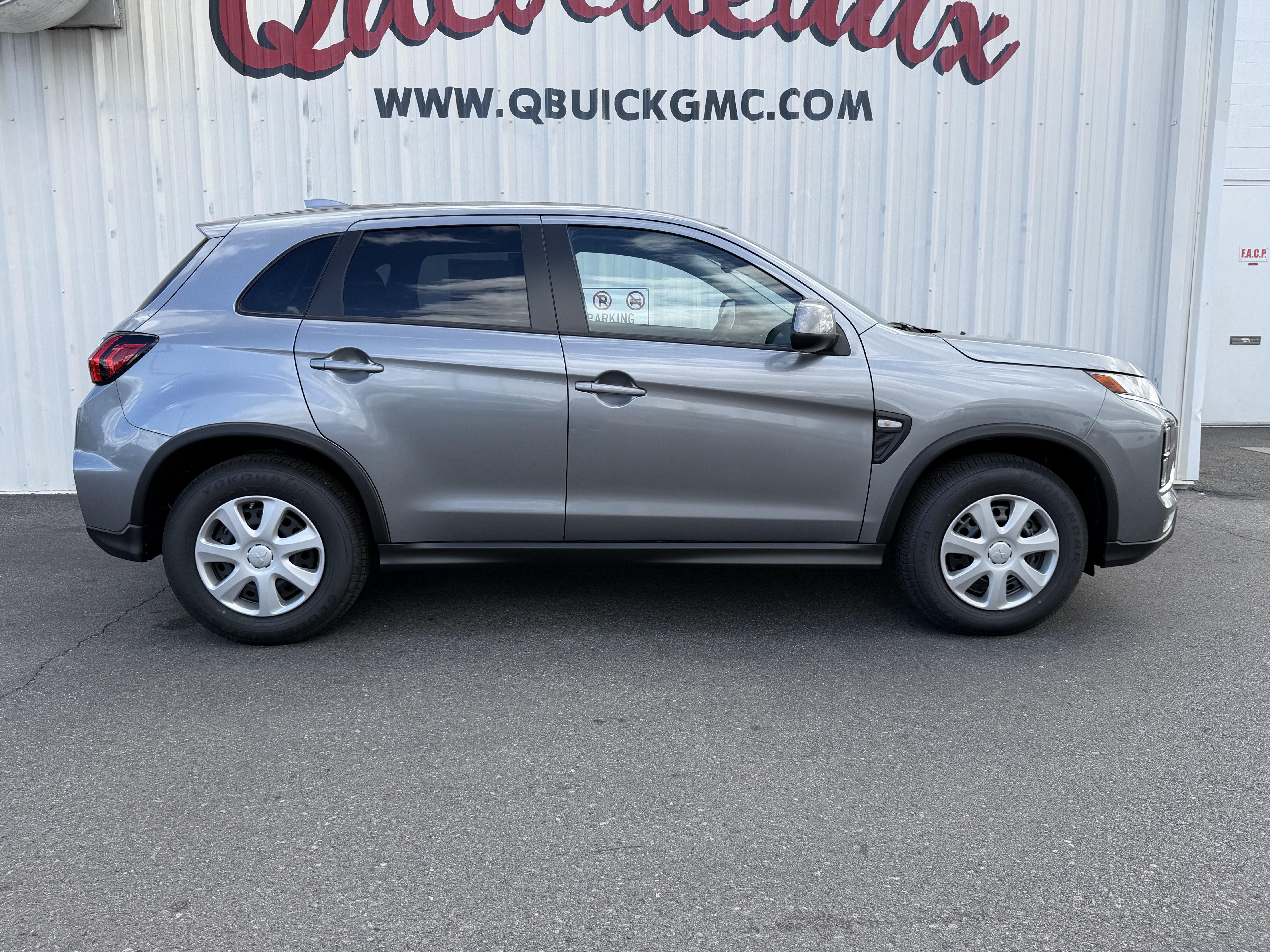 New 2027 Mitsubishi Outlander Sport FWD image 7