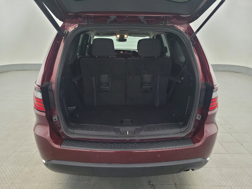 Used 2021 Dodge Durango SXT image 29