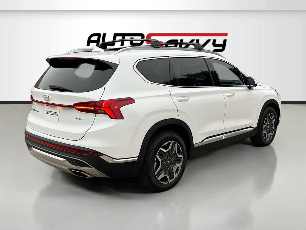 Used 2022 Hyundai Santa Fe Limited FWD image 7