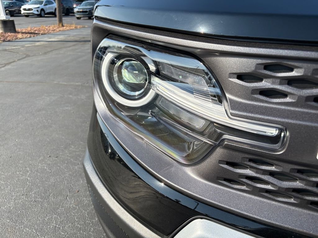 Used 2025 Ford Bronco Sport Big Bend image 28