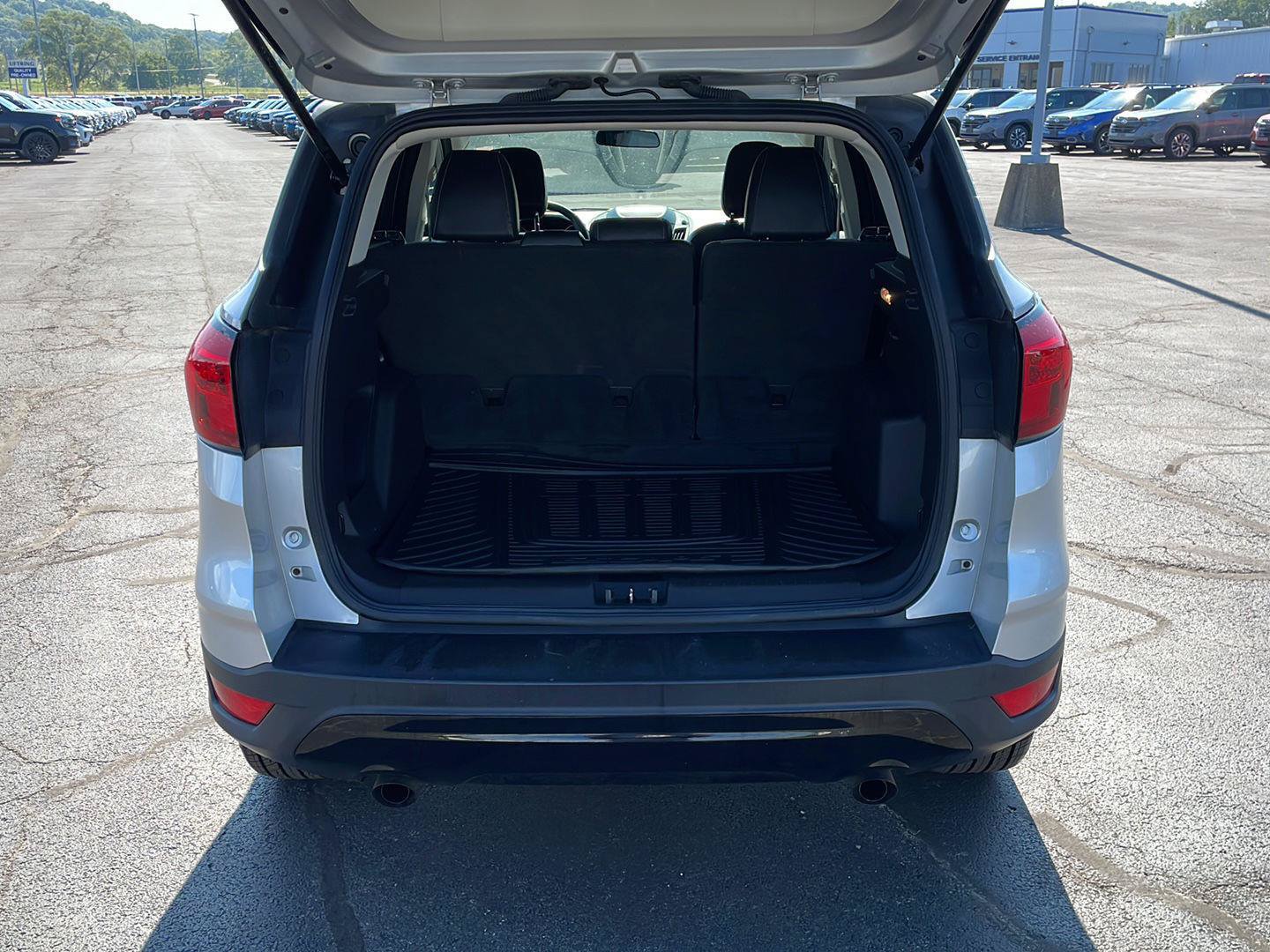 Used 2019 Ford Escape SE AWD/4WD image 26