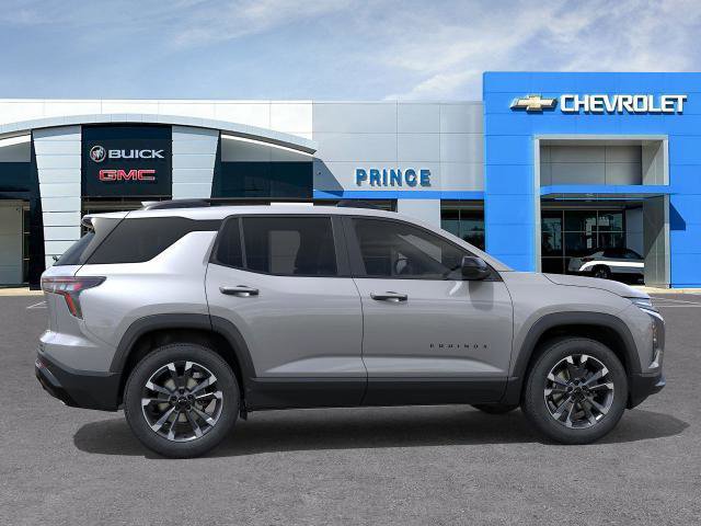 New 2026 Chevrolet Equinox RS w/ Convenience Package III image 5