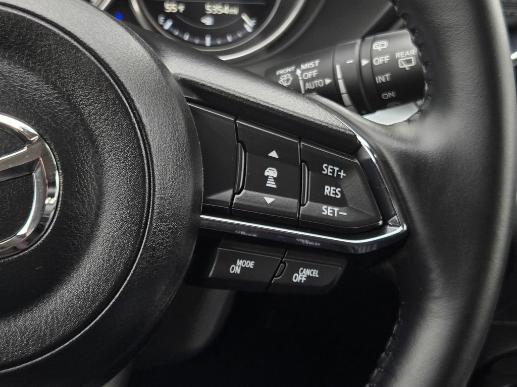 Certified 2025 MAZDA CX-5 AWD 2.5 S w/ Preferred Package image 22