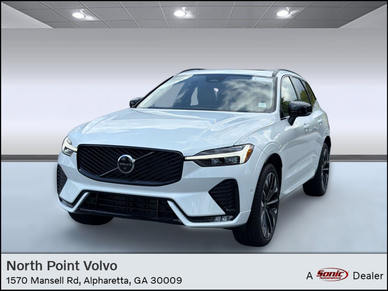 New 2026 Volvo XC60 B5 Ultra w/ Protection Package AWD/4WD image 1