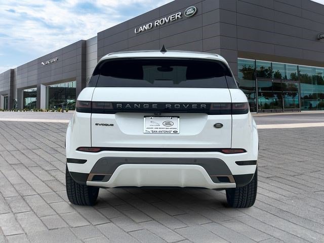 Certified 2023 Land Rover Range Rover Evoque R-Dynamic SE AWD/4WD image 4