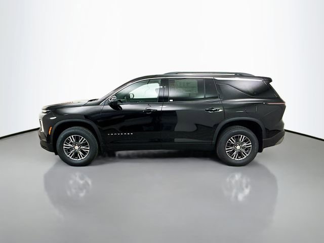 New 2026 Chevrolet Traverse LT w/ Driver Confidence Package image 4